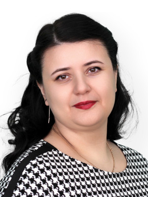 Жильцова Елена Александровна.